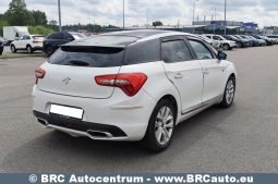 Citroen DS5 Hybrid 4WD Automatas 2014 full