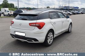 Citroen DS5 Hybrid 4WD Automatas 2014