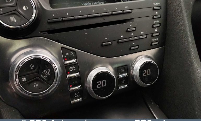 Citroen DS5 Hybrid 4WD Automatas 2014 full