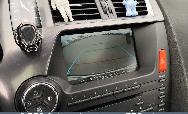 Citroen DS5 Hybrid 4WD Automatas 2014 full