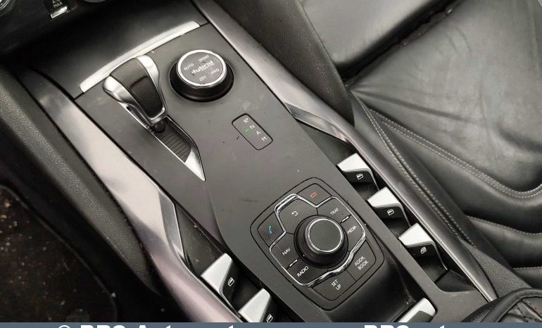 Citroen DS5 Hybrid 4WD Automatas 2014 full