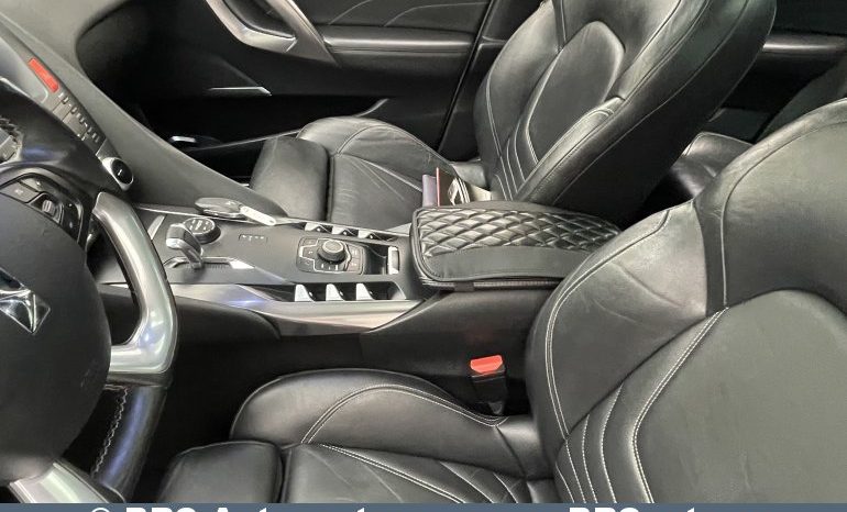 Citroen DS5 Hybrid 4WD Automatas 2014 full