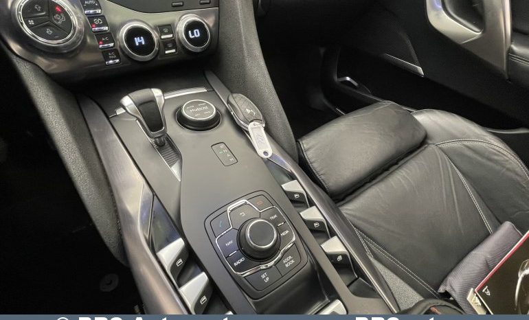 Citroen DS5 Hybrid 4WD Automatas 2014 full