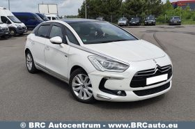 Citroen DS5 Hybrid 4WD Automatas 2014