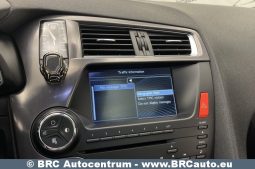 Citroen DS5 Hybrid 4WD Automatas 2014 full