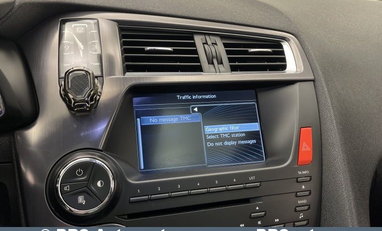 Citroen DS5 Hybrid 4WD Automatas 2014 full