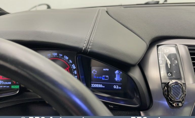 Citroen DS5 Hybrid 4WD Automatas 2014 full