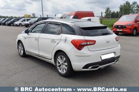 Citroen DS5 Hybrid 4WD Automatas 2014