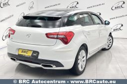Citroen DS5 Hybrid 4WD Automatas 2014 full