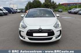 Citroen DS5 Hybrid 4WD Automatas 2014