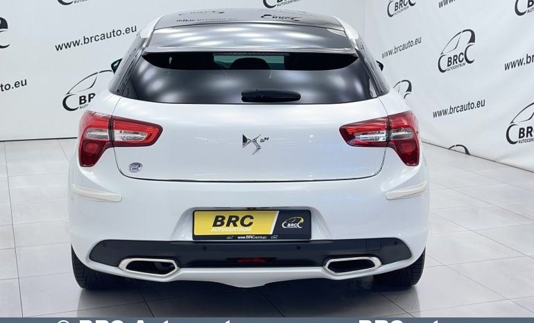 Citroen DS5 Hybrid 4WD Automatas 2014 full