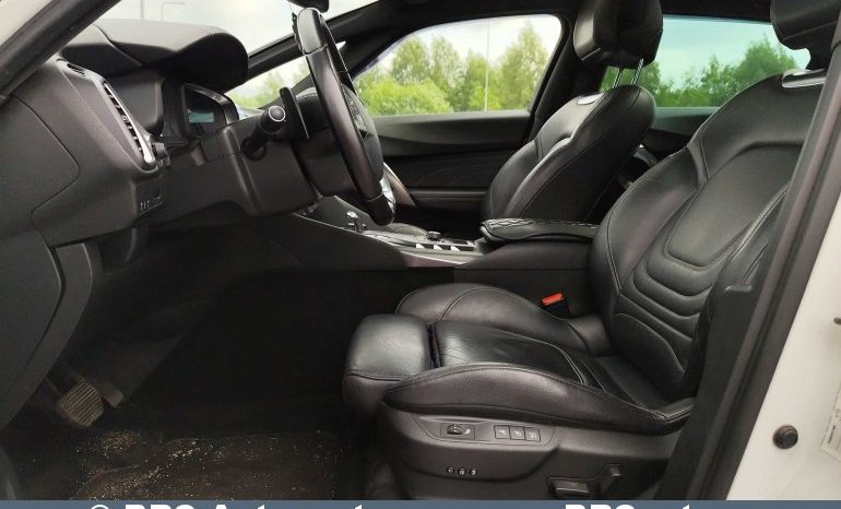 Citroen DS5 Hybrid 4WD Automatas 2014 full