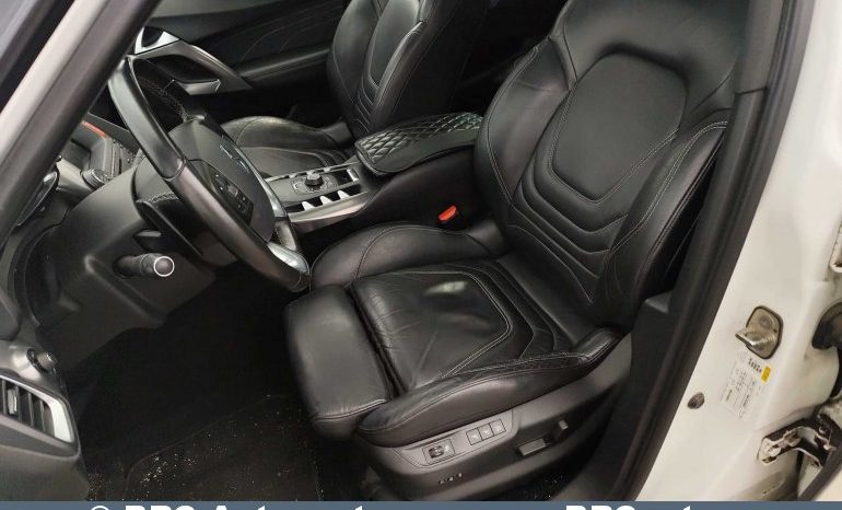 Citroen DS5 Hybrid 4WD Automatas 2014 full