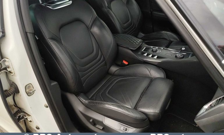 Citroen DS5 Hybrid 4WD Automatas 2014 full