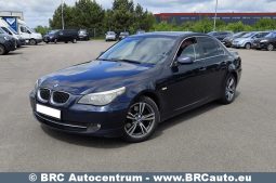 BMW 525 d Automatas 2007