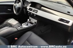 BMW 525 d Automatas 2007 full