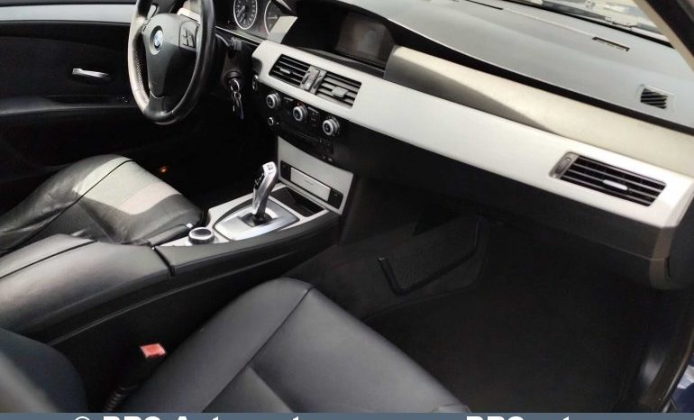 BMW 525 d Automatas 2007 full
