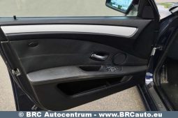 BMW 525 d Automatas 2007 full