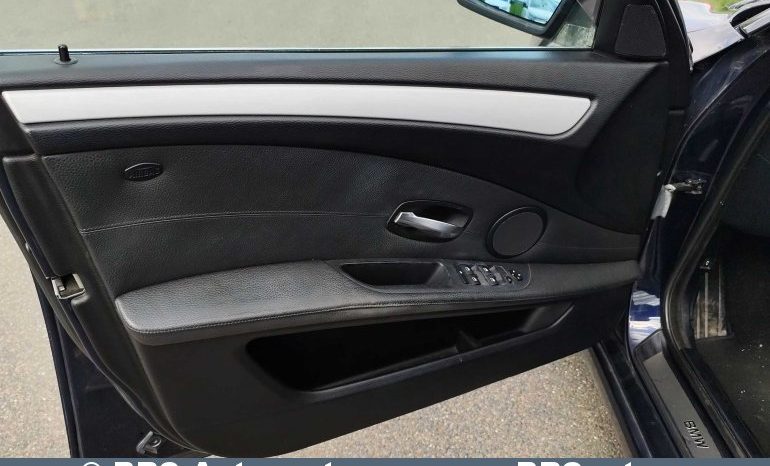 BMW 525 d Automatas 2007 full