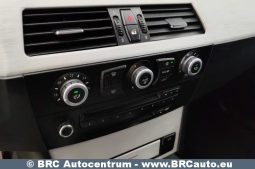 BMW 525 d Automatas 2007 full
