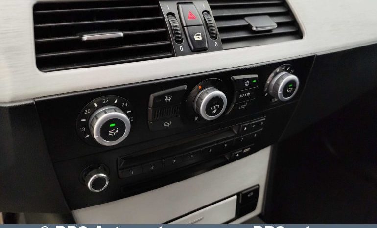 BMW 525 d Automatas 2007 full