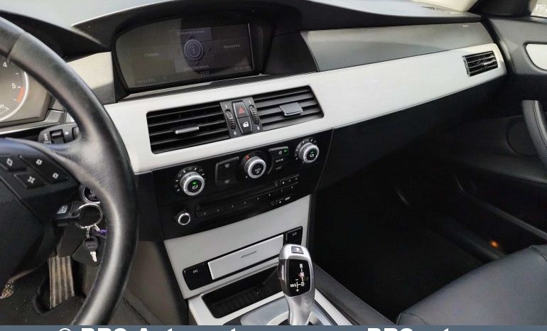 BMW 525 d Automatas 2007 full