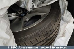 BMW 525 d Automatas 2007 full