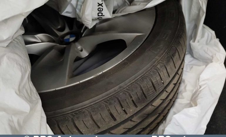 BMW 525 d Automatas 2007 full