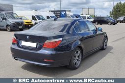 BMW 525 d Automatas 2007