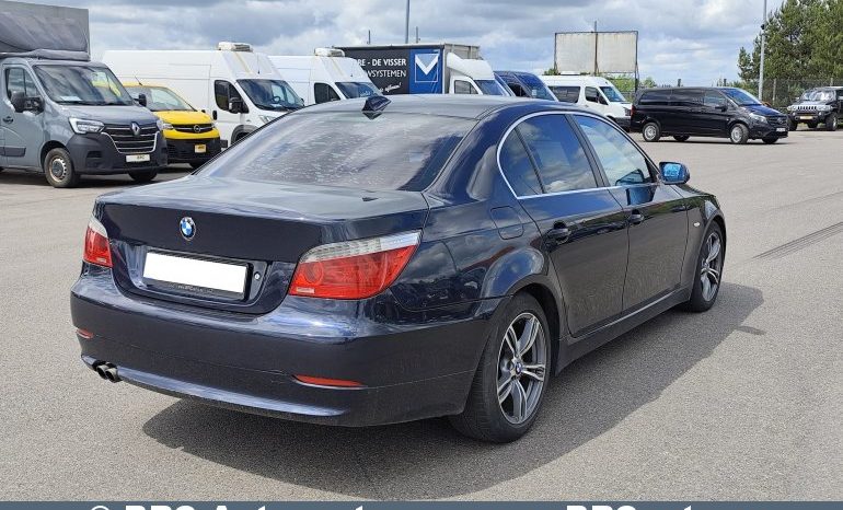 BMW 525 d Automatas 2007 full