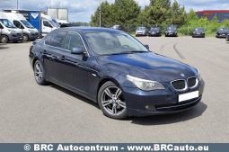 BMW 525 d Automatas 2007