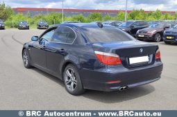 BMW 525 d Automatas 2007
