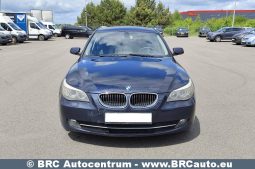 BMW 525 d Automatas 2007