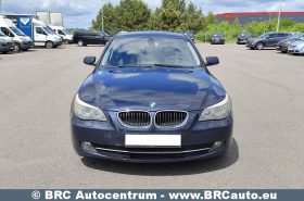 BMW 525 d Automatas 2007