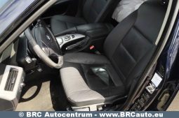 BMW 525 d Automatas 2007 full
