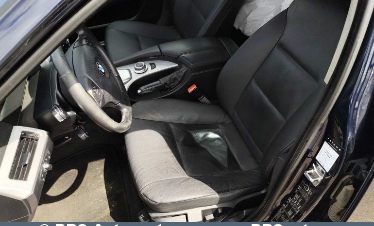 BMW 525 d Automatas 2007 full