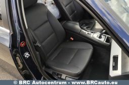 BMW 525 d Automatas 2007 full