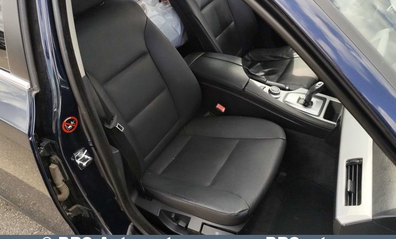 BMW 525 d Automatas 2007 full