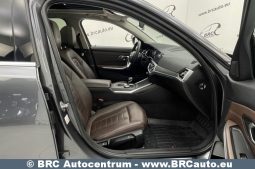 BMW 320 xDrive Automatas 2019