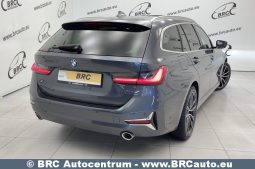 BMW 320 xDrive Automatas 2019 full