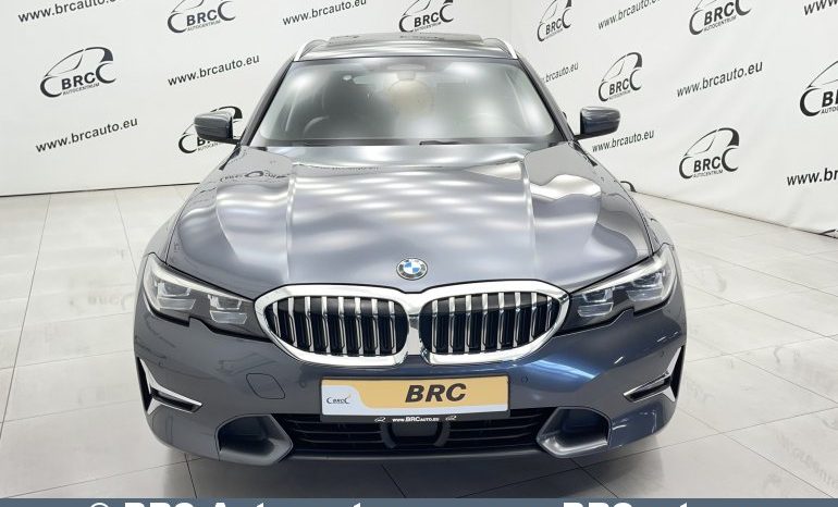 BMW 320 xDrive Automatas 2019 full