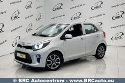 Kia Picanto 1.2 MPI 2017