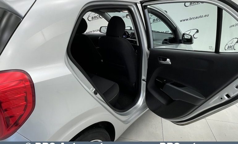 Kia Picanto 1.2 MPI 2017 full