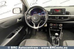 Kia Picanto 1.2 MPI 2017 full