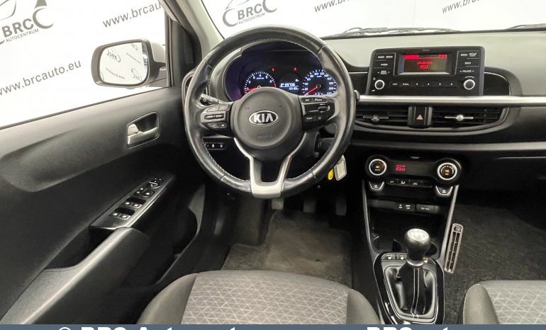 Kia Picanto 1.2 MPI 2017 full