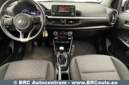 Kia Picanto 1.2 MPI 2017 full