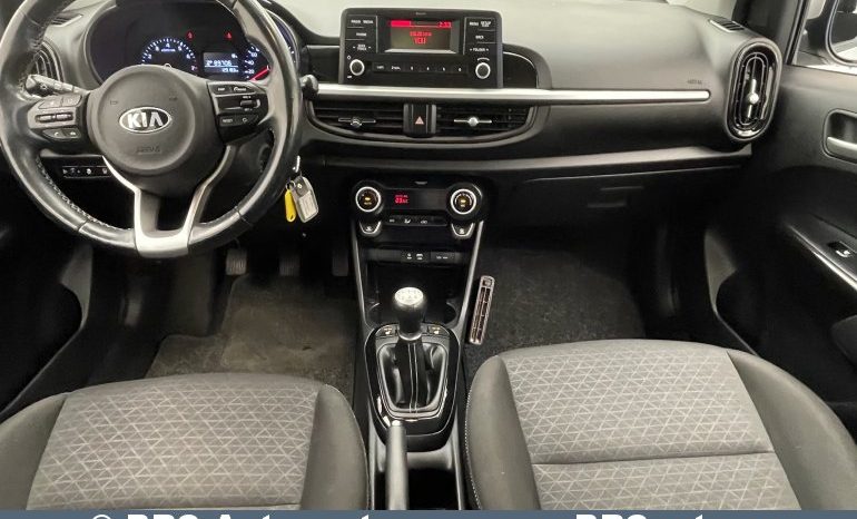 Kia Picanto 1.2 MPI 2017 full