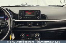 Kia Picanto 1.2 MPI 2017 full