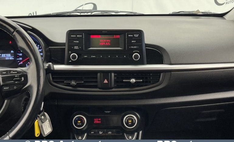 Kia Picanto 1.2 MPI 2017 full