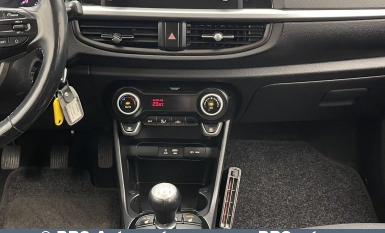 Kia Picanto 1.2 MPI 2017 full